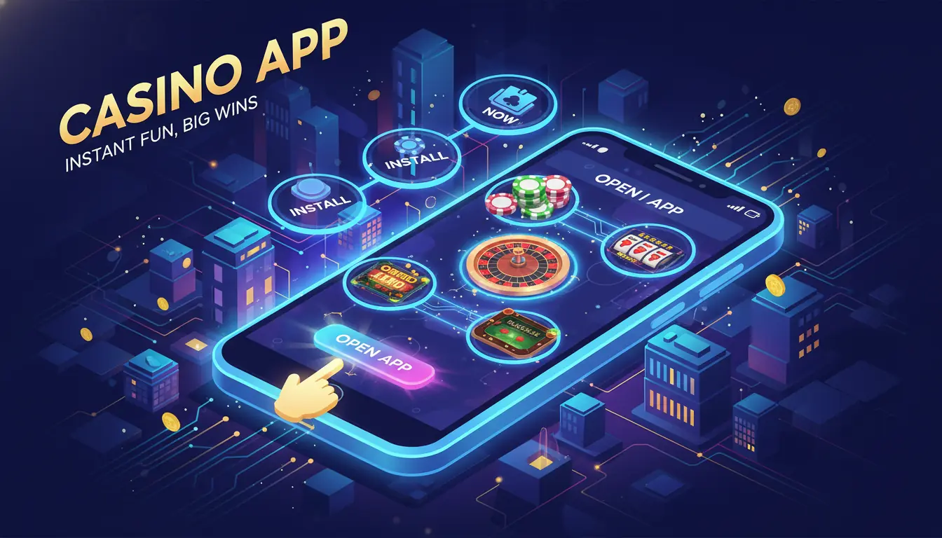 Genting casino app