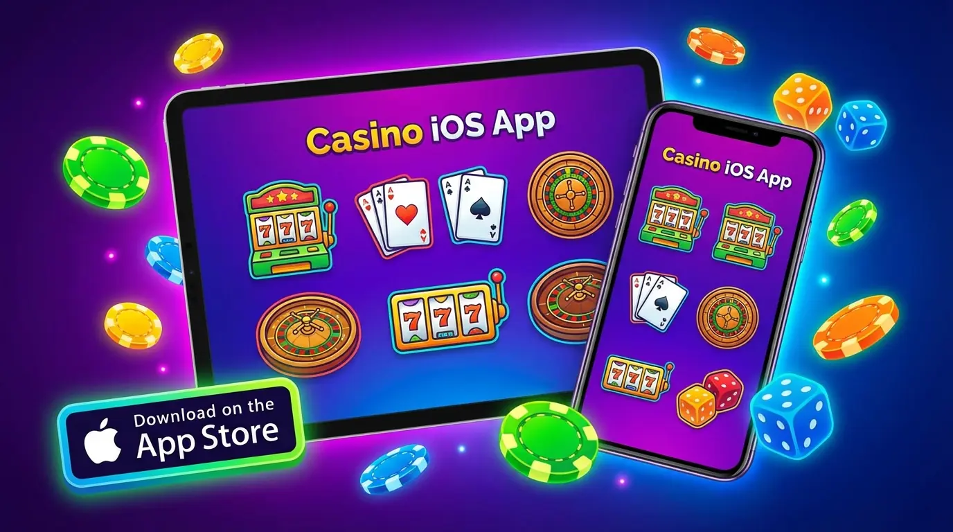 Genting casino iPhone app