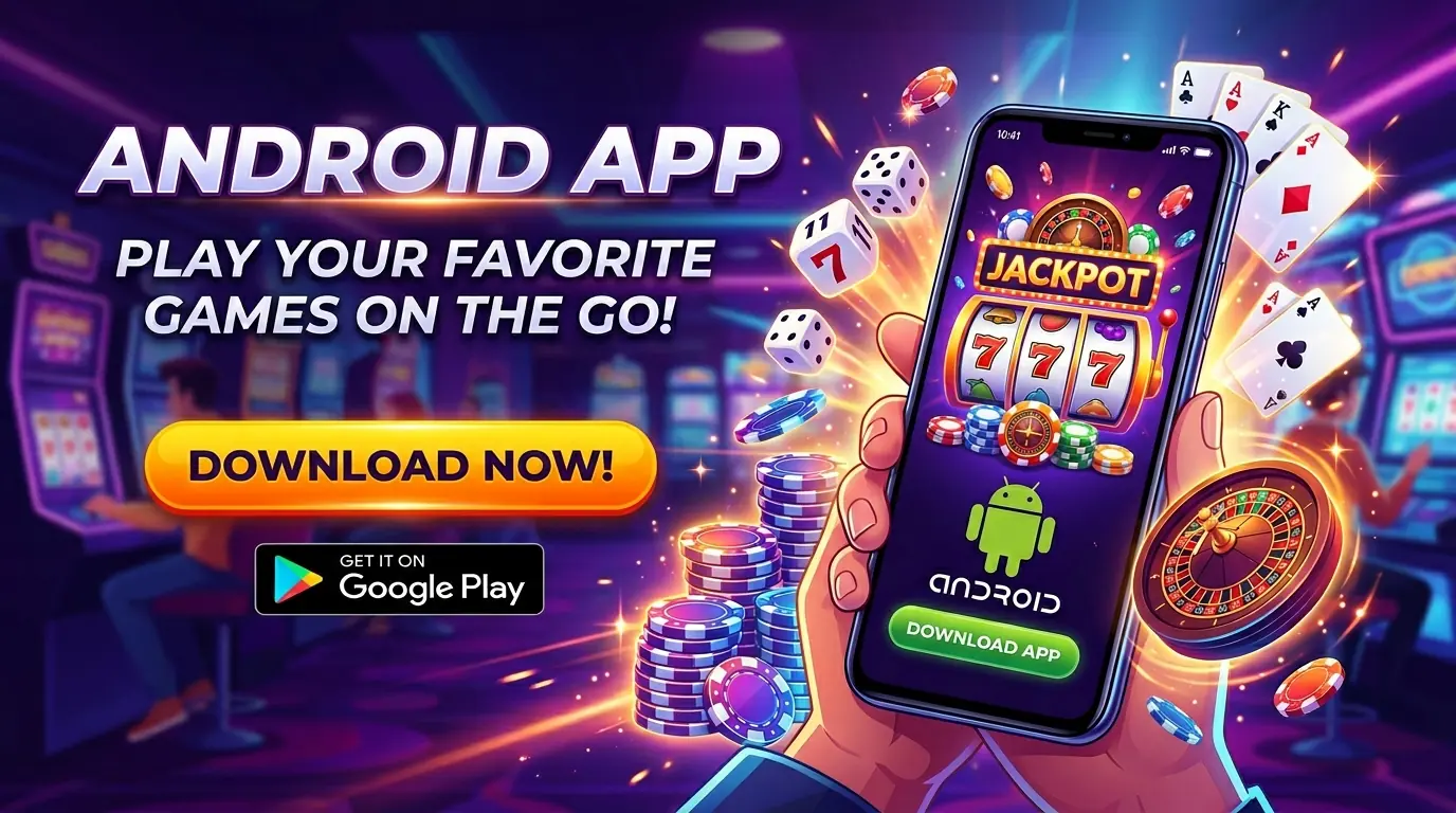 Genting Android app