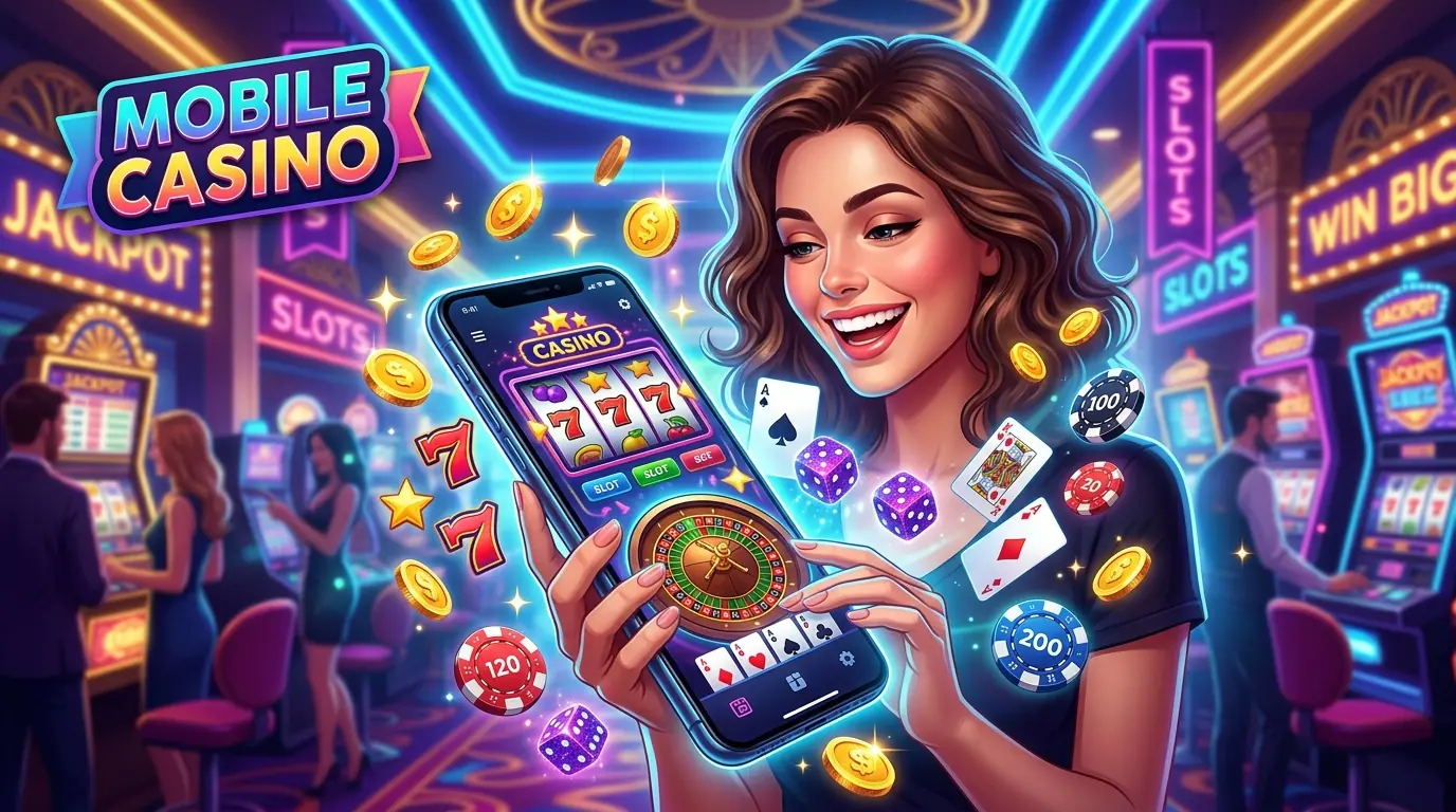 Genting casino mobile