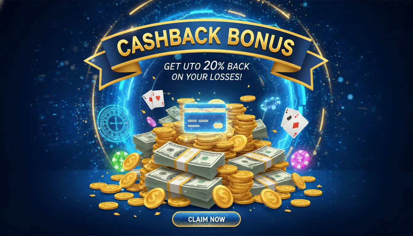 Genting cashback bonus