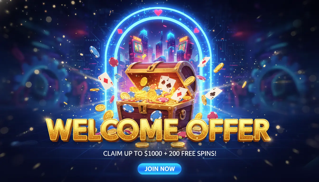 Genting casino welcome offer