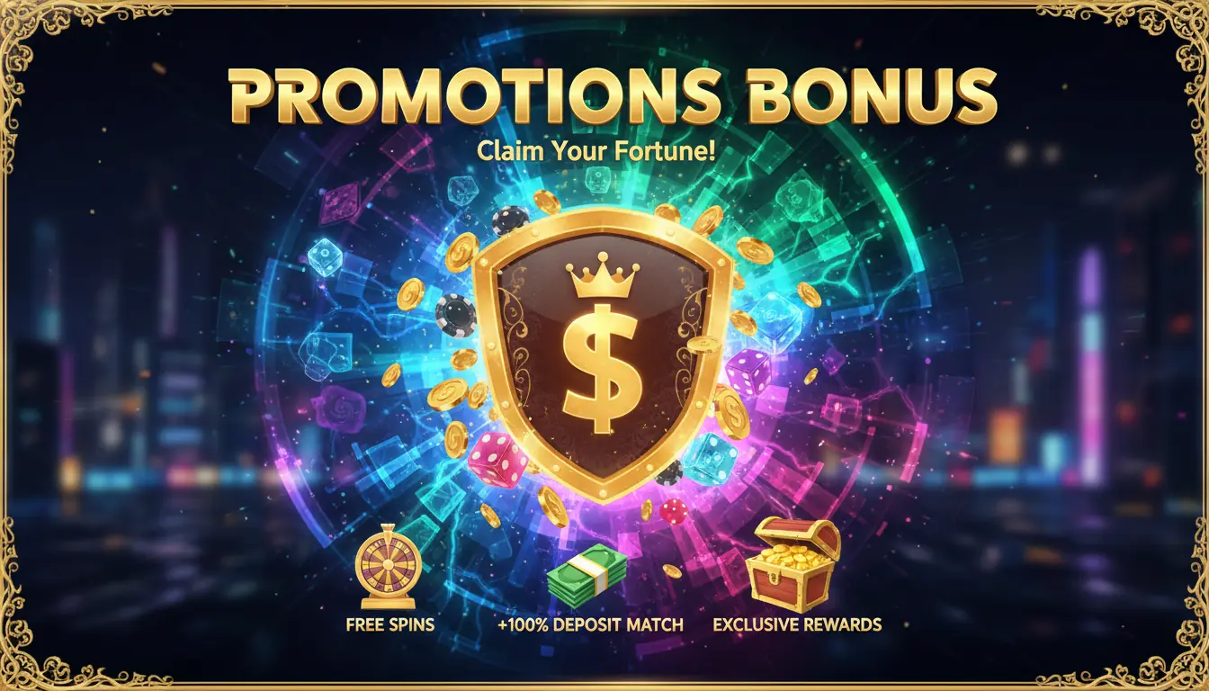 Genting promotions