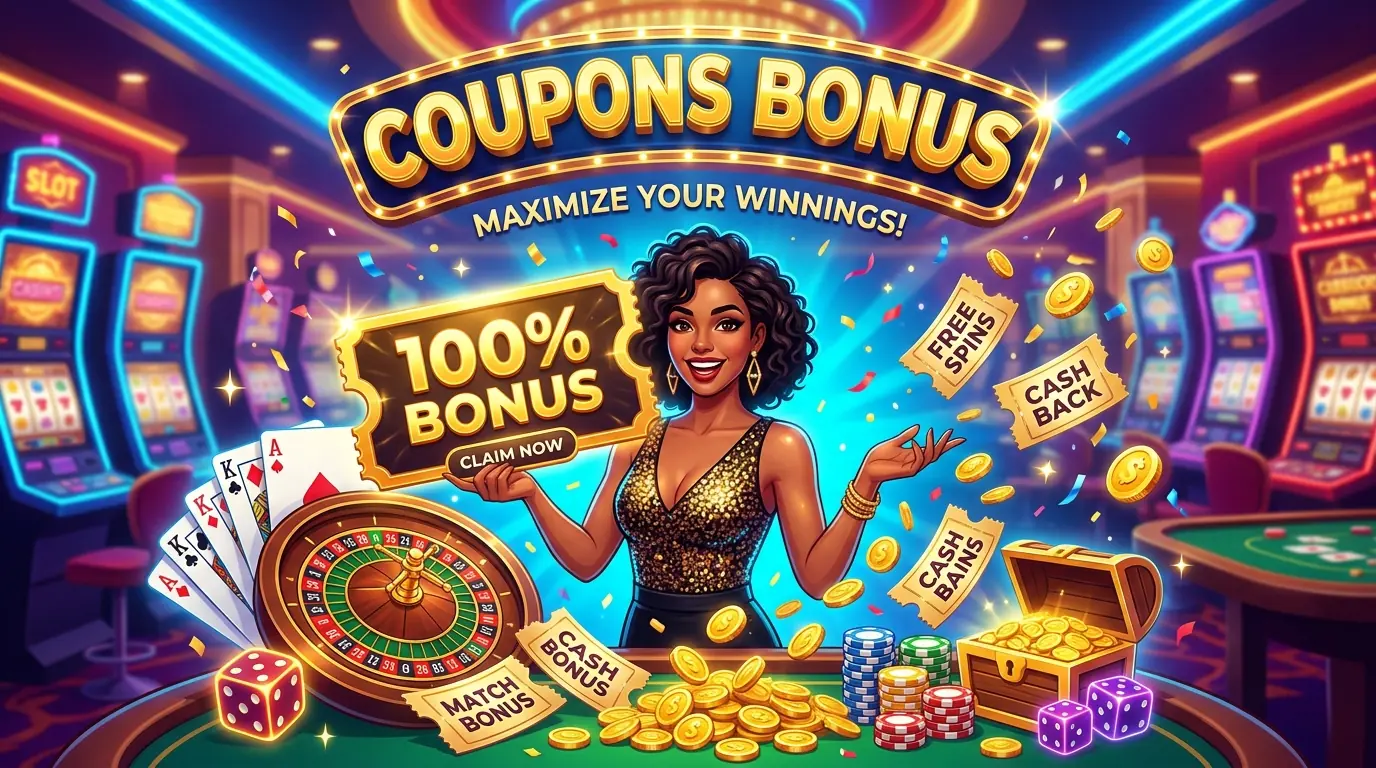 Genting coupons