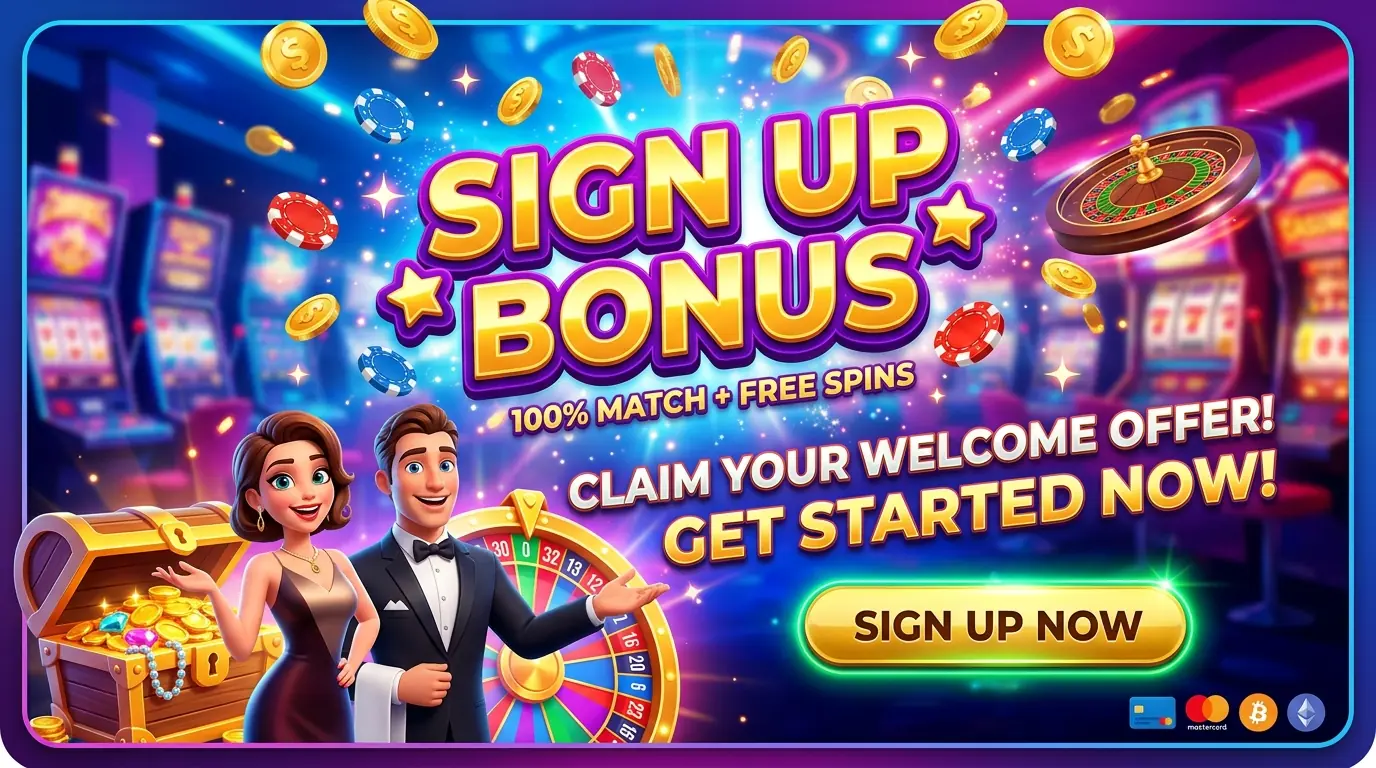 Genting sign up bonus