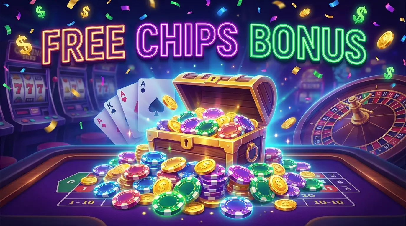 Genting casino free chips