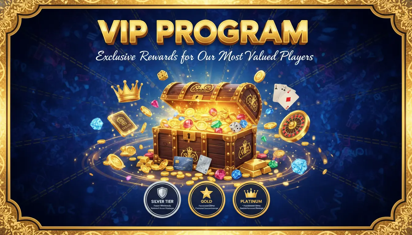 Genting casino VIP PROGRAM