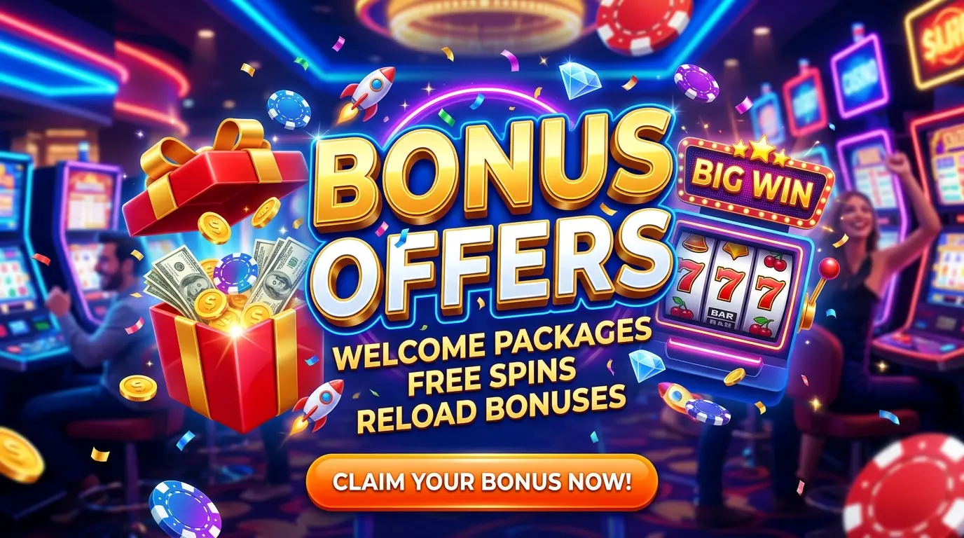 Genting casino bonus offers