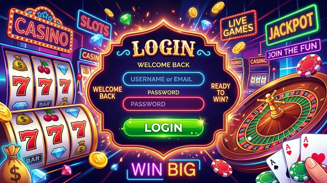 Genting casino sign in