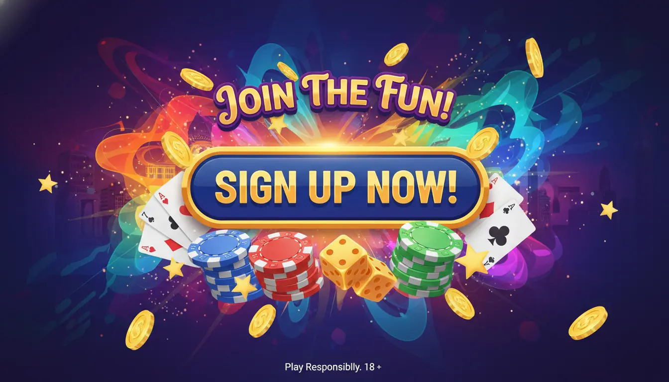 Genting sign up