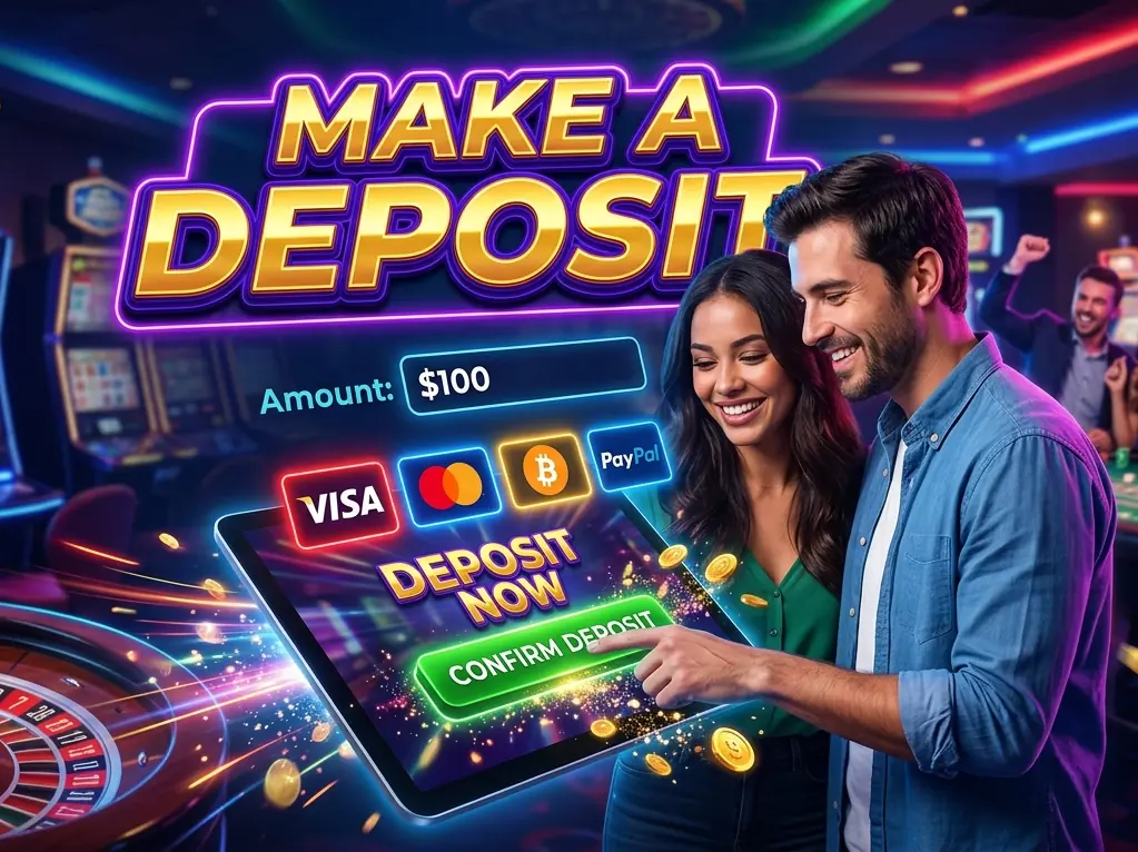Genting casino deposit