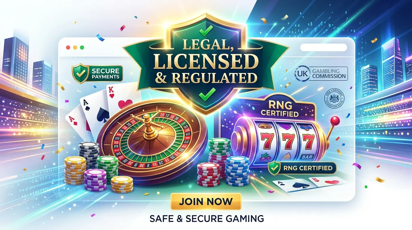 Genting casino legality