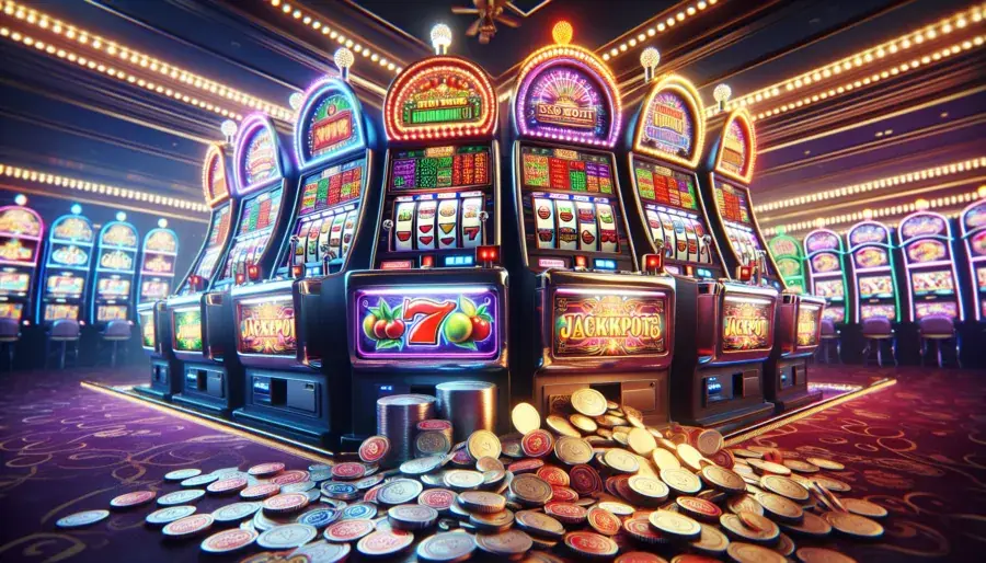 Genting casino games