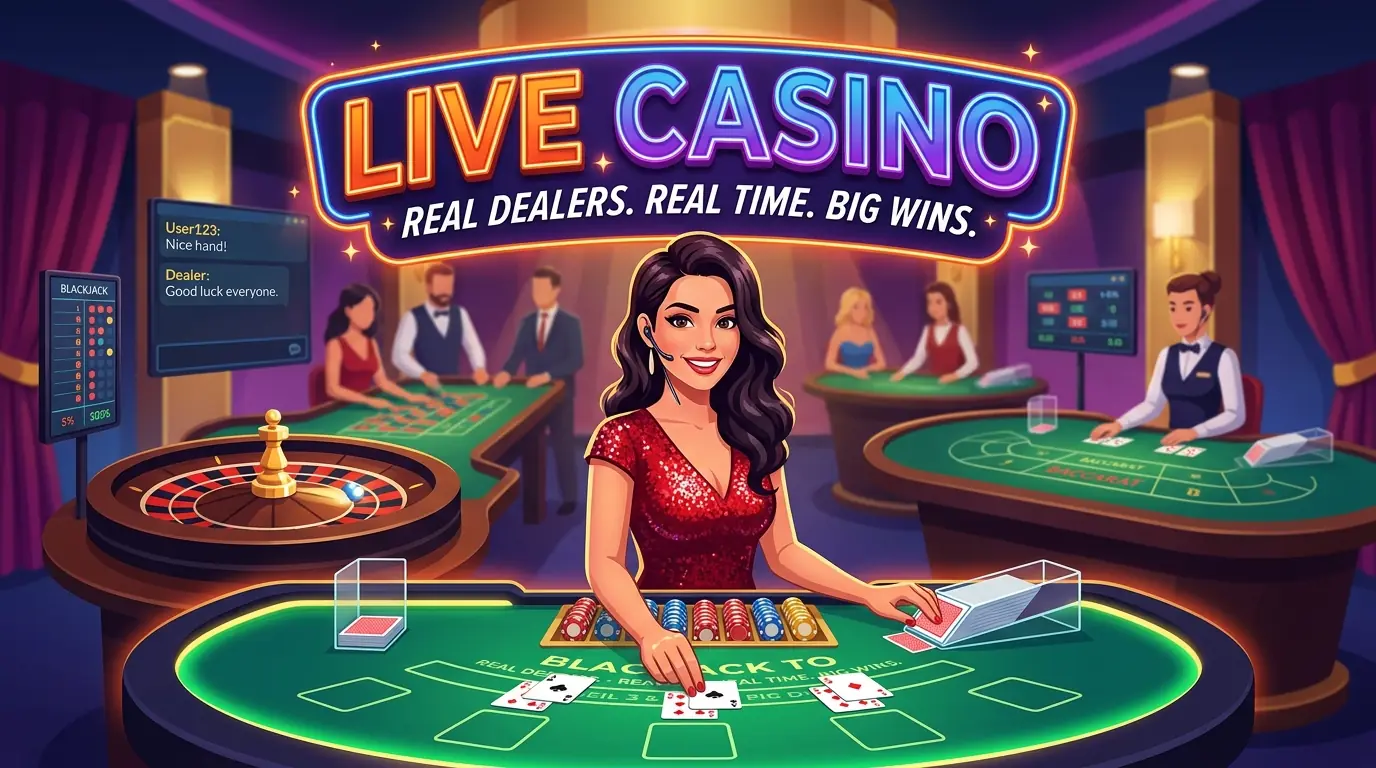 Genting live casino