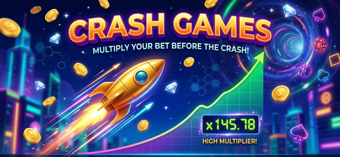 Genting crash games