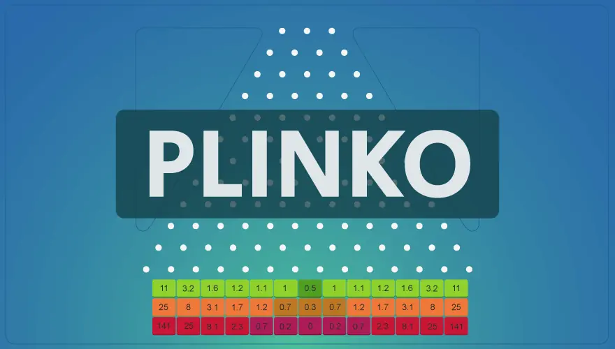 Genting Plinko